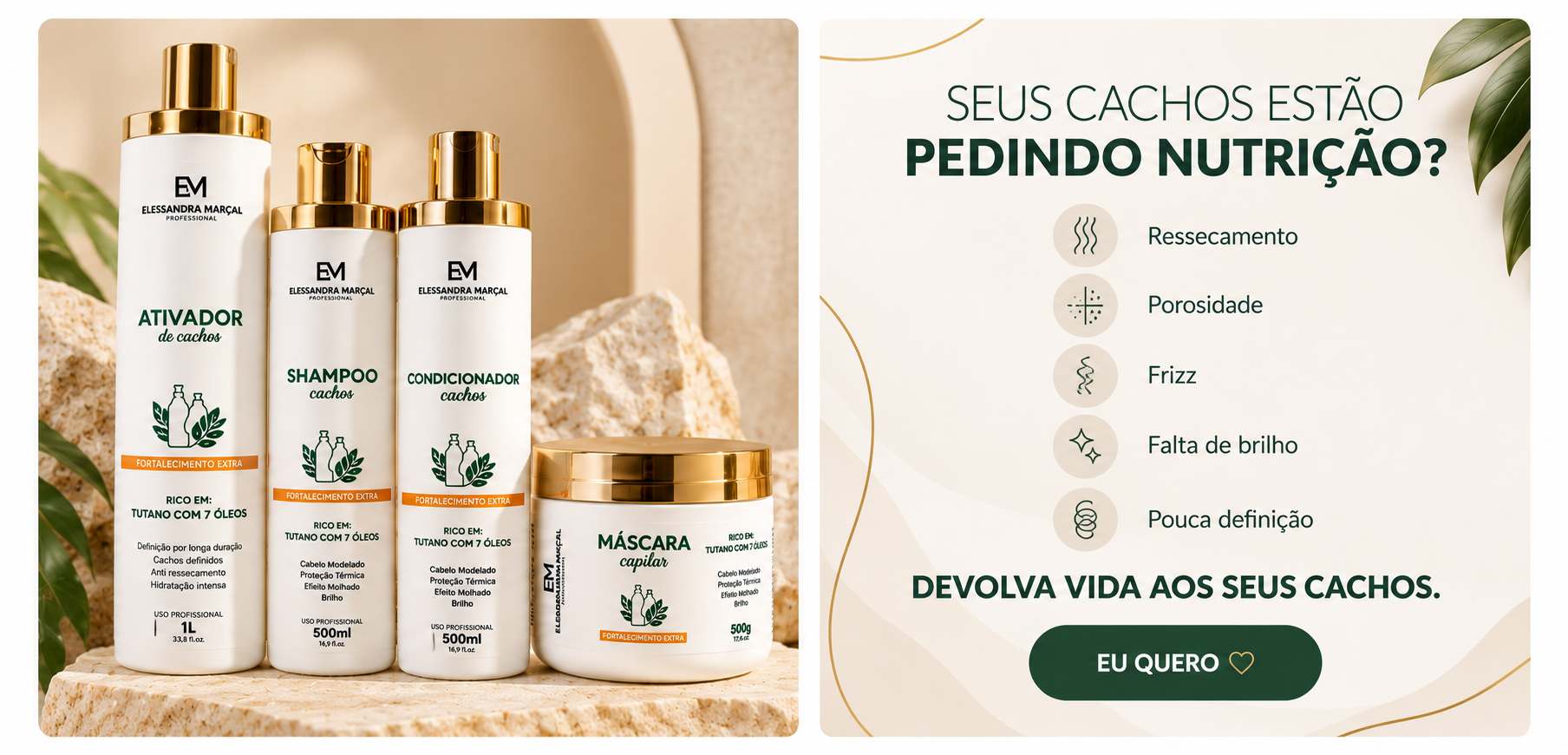 Rotina Kit Tutano